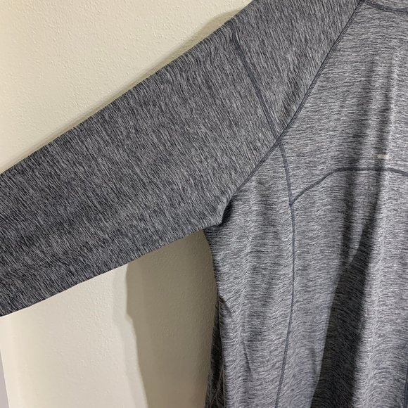 (T204) Old Navy Women's 3XL Plus Size Half-Zip Pull Over, Black & White - Picture 10 of 16